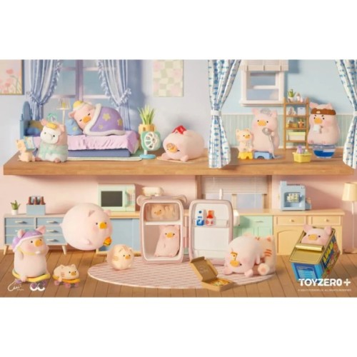 Фігурка 10/10 Toys сюрприз LuLu the Piggy Stay with You Series (TZA12114)