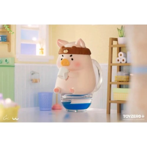 Фігурка 10/10 Toys сюрприз LuLu the Piggy Stay with You Series (TZA12114)