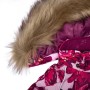 Куртка дитяча Huppa ALONDRA 18420030 рожевий з принтом 92 (4741632030244)