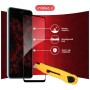 Скло захисне Intaleo Full Glue ESD ZTE Blade A75 Black (1283126620898)