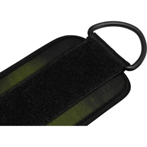 Манжета для тяги RDX A4 Gym Ankle Pro Army Green Pair (WAN-A4AG-P)