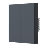 Розумний вимикач Aqara WS-EUK04 Grey