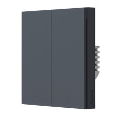 Розумний вимикач Aqara WS-EUK04 Grey