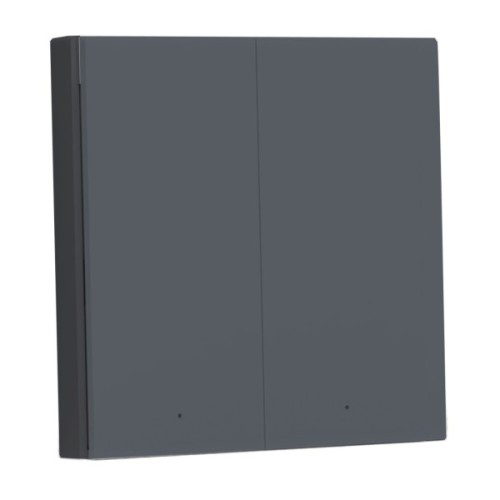 Розумний вимикач Aqara WS-EUK04 Grey