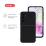 Чохол до мобільного телефона Intaleo Silicone Case Samsung Galaxy S24 FE Black (1283126616709)