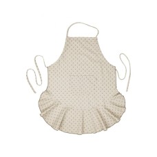 Фартух Прованс Горох беж Господиня (031626)
