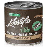 Консерви для котів Nature's Protection Lifestyle Sensitive Digestion 140 мл (KIKNPLF63359)