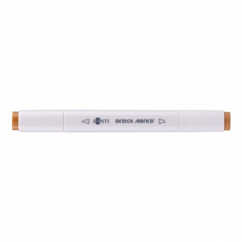 Художній маркер Santi sketch SM-49, карамель (390540)
