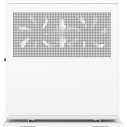 Корпус для ПК Fractal Design Ridge White mITX PCIe 4.0 (FD-C-RID1N-12)
