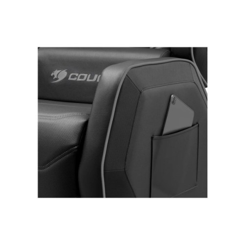 Крісло ігрове Cougar Ranger S Black