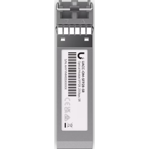 Модуль SFP Ubiquiti UACC-OM-SFP28-SR
