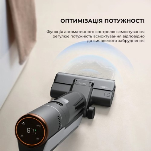 Пилосос Dreame H12S (HHR30B)