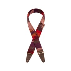 Ремінь для гітари Fender Strap 2" Zion Aztec Purple (233404)