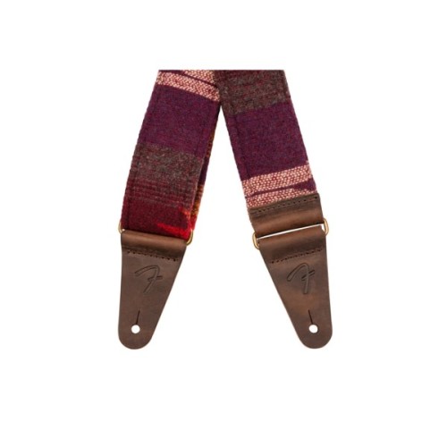 Ремінь для гітари Fender Strap 2" Zion Aztec Purple (233404)
