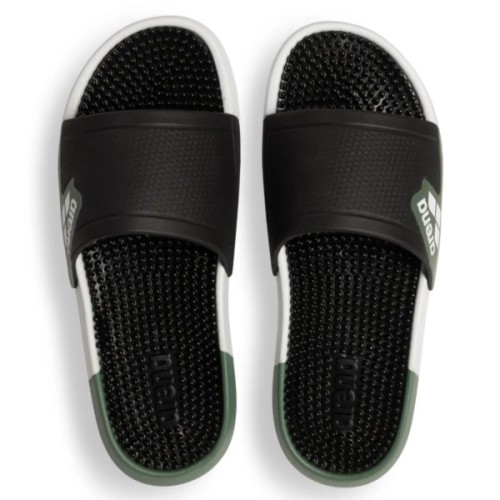 Шльопанці Arena Marco Active 009279-100 чорний, білий 46 (3468337513049)