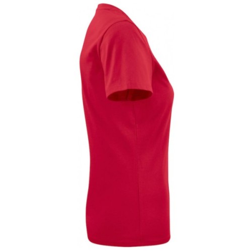 Футболка James Harvest American U Lady червоний XL (2124008400XL)