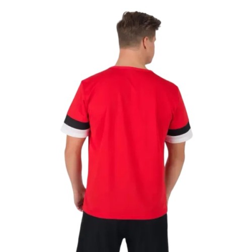 Футболка Puma teamRISE Jersey 704932-01 червоний S (4063699212082)