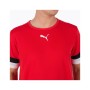 Футболка Puma teamRISE Jersey 704932-01 червоний S (4063699212082)