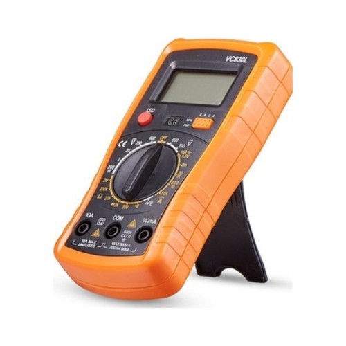 Цифровий мультиметр Victor VC830L, V, A, R, Hz (VC830L)