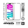 Скло захисне Armorstandart Icon 3D iPhone 14 Pro Black 2 шт. (ARM65336)