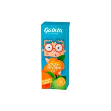 Сік дитячий Galicia Мультифруктовий з м'якоттю із суміші фруктів 200 мл (4820209563535)