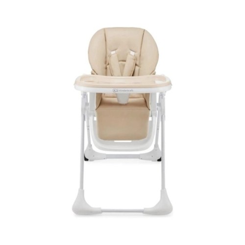 Стілець для годування Kinderkraft Tummie Beige (5902533925056)
