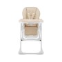 Стілець для годування Kinderkraft Tummie Beige (5902533925056)