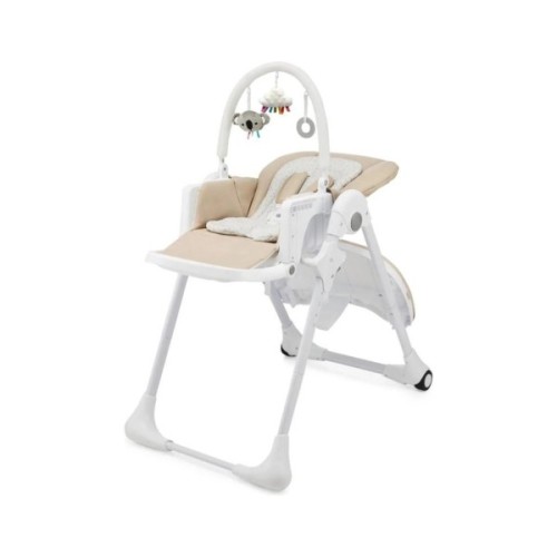 Стілець для годування Kinderkraft Tummie Beige (5902533925056)