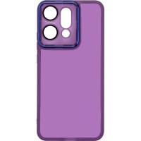 Чохол до мобільного телефона Armorstandart Shade OPPO Reno14 Pro 5G Dark Violet (ARM87432)