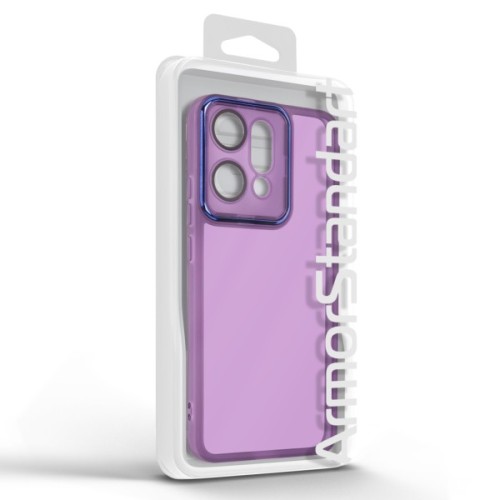 Чохол до мобільного телефона Armorstandart Shade OPPO Reno14 Pro 5G Dark Violet (ARM87432)