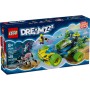 Конструктор LEGO DREAMZzz Матео й автомобіль для перегонів Z-Blob (71491)