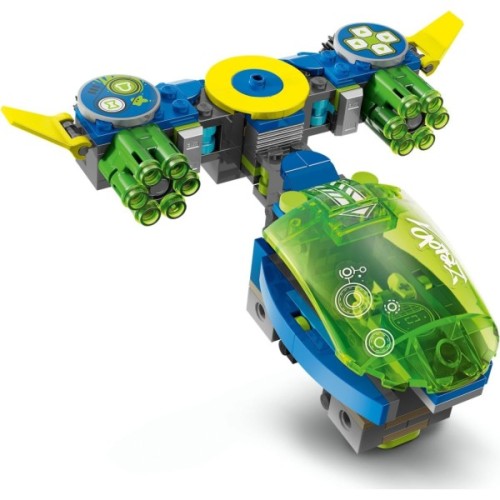 Конструктор LEGO DREAMZzz Матео й автомобіль для перегонів Z-Blob (71491)