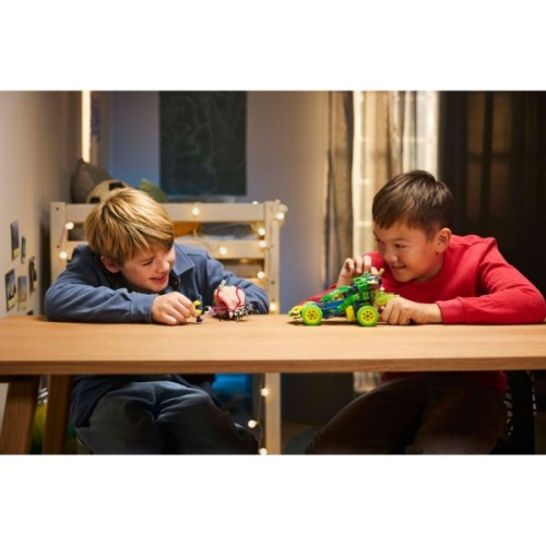 Конструктор LEGO DREAMZzz Матео й автомобіль для перегонів Z-Blob (71491)