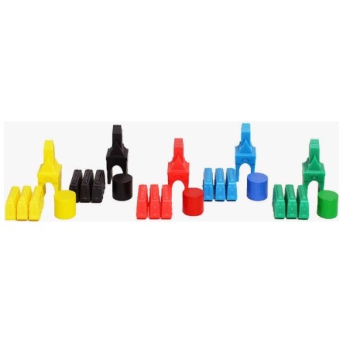 Настільна гра Lord of Boards Квиток на поїзд: Європа (Ticket to ride: Europe) (укр.) (DOW7202UK)