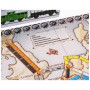 Настільна гра Lord of Boards Квиток на поїзд: Європа (Ticket to ride: Europe) (укр.) (DOW7202UK)