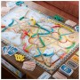 Настільна гра Lord of Boards Квиток на поїзд: Європа (Ticket to ride: Europe) (укр.) (DOW7202UK)