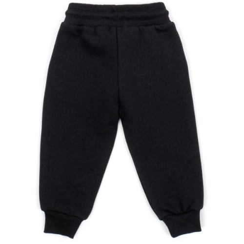 Спортивний костюм дитячий Toontoy флісовий (24315-92B-green)