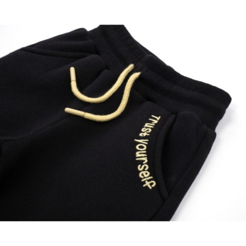 Спортивний костюм дитячий Toontoy флісовий (24315-92B-green)