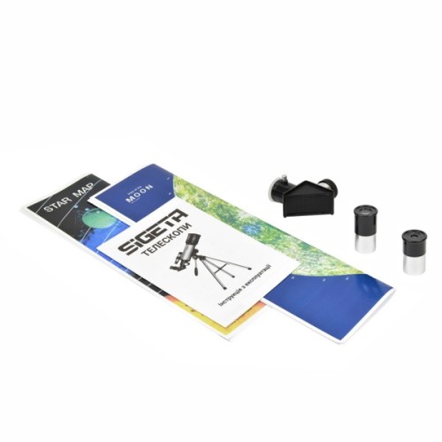 Телескоп Sigeta Kleo II 40/400 AZ (65343)