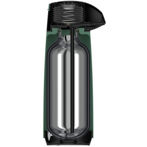 Термос Tramontina Exata 1,8 л з сифоном Зелений (61639/587)