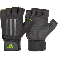 Рукавички для фітнесу Adidas Elite Training Gloves ADGB-14255 зелений L (885652024600)
