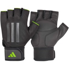 Рукавички для фітнесу Adidas Elite Training Gloves ADGB-14255 зелений L (885652024600)