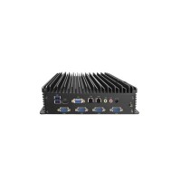 Промисловий ПК Geos BOX-3, J6412, 8GB/128GB/6xUSB/6xRS232/2xEthernet (GEOS BOX-3 SSD 0 Gb, ОП 0G (GEOS BOX-3 SSD 128 Gb, ОП 8Gb)