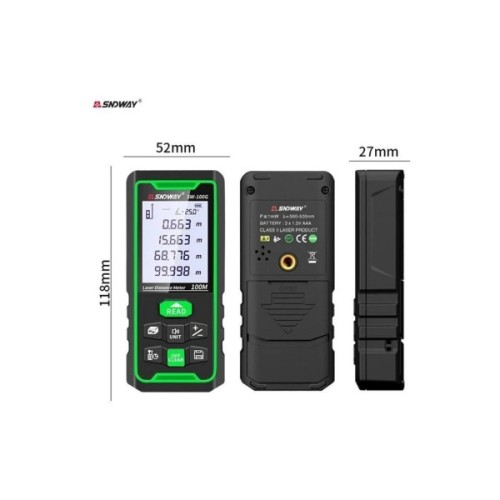 Далекомір Sndway SW-100G