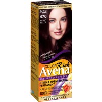 Фарба для волосся Acme Color Avena Rich Color Стійка 470 - Мокко (4823115502667)