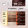 Фарба для волосся Acme Color Avena Rich Color Стійка 470 - Мокко (4823115502667)