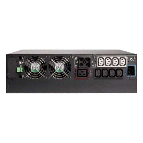 Пристрій безперебійного живлення Eaton 5PX G2 3000VA RT3U (5PX3000IRT3UG2)