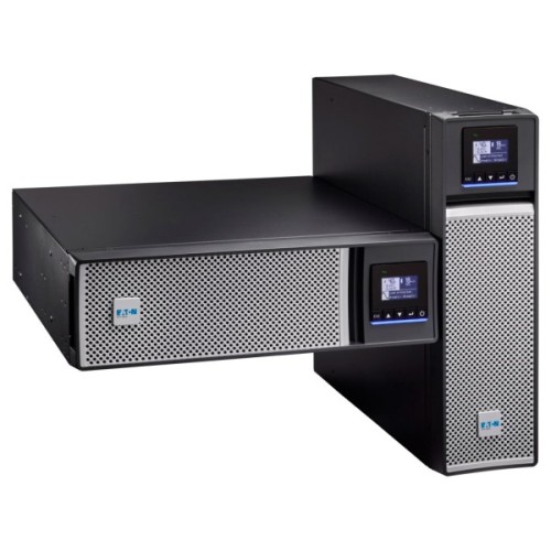 Пристрій безперебійного живлення Eaton 5PX G2 3000VA RT3U (5PX3000IRT3UG2)