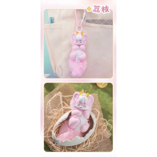 Брелок 10/10 Toys сюрприз Fabulous beasts (QWYS401)