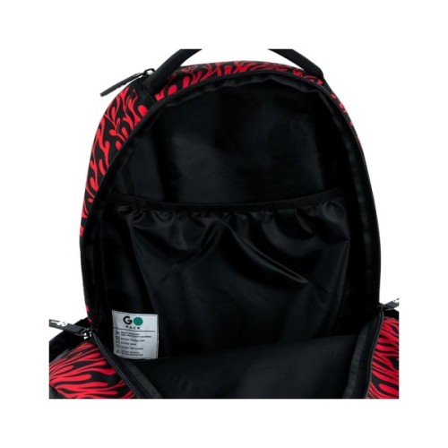 Рюкзак шкільний GoPack Teens 135M-4 (GO26-135M-4)